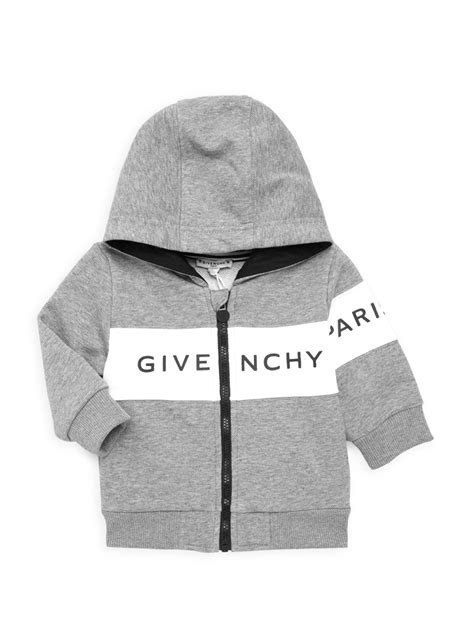 toddler boy givenchy shirt|givenchy hoodie kids.